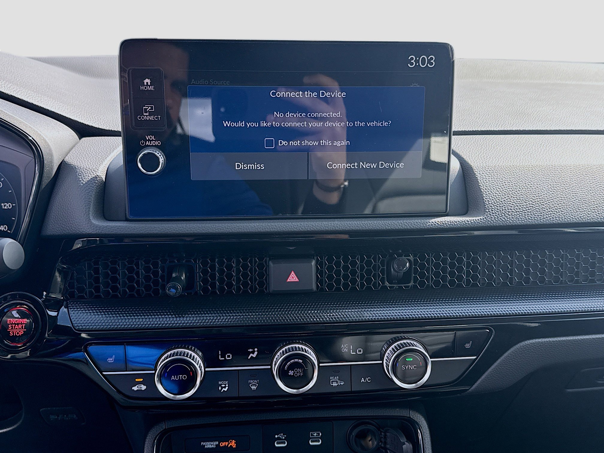 New 2026 Honda CR-V EX-L image 12