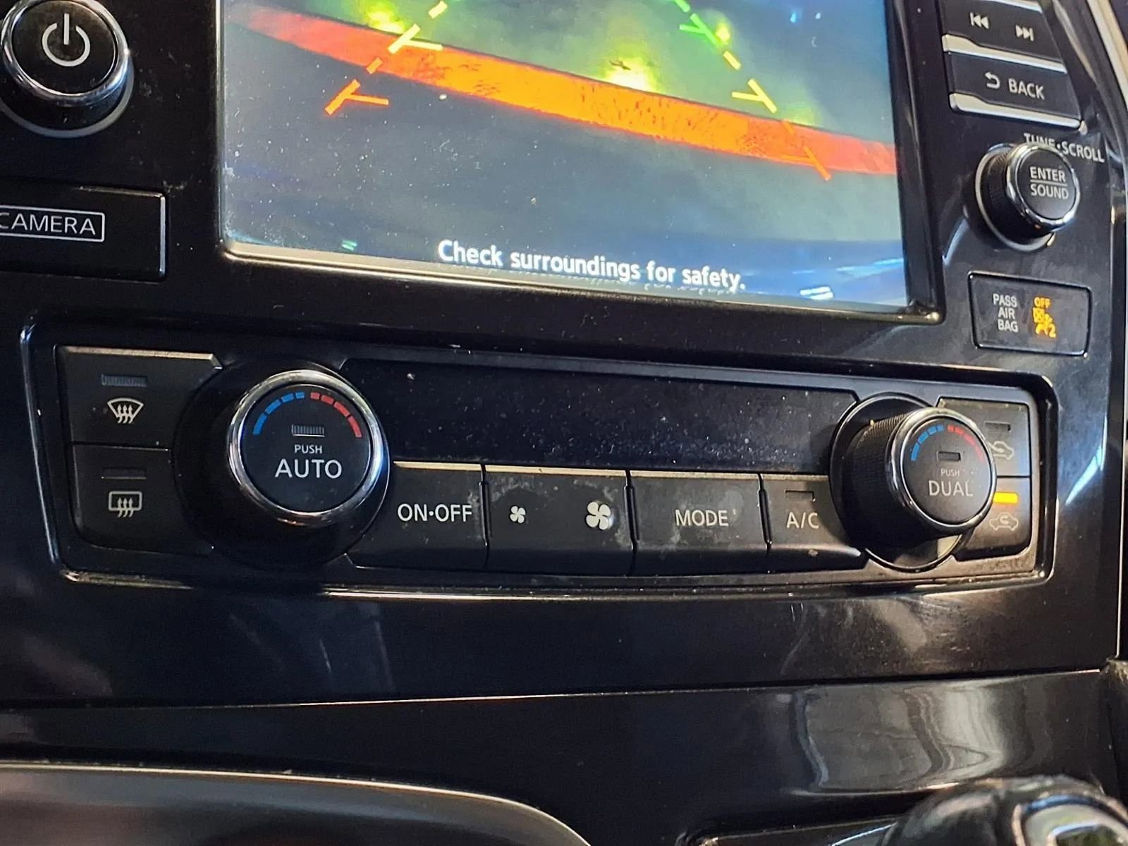 Used 2017 Nissan Maxima 3.5 S FWD image 19