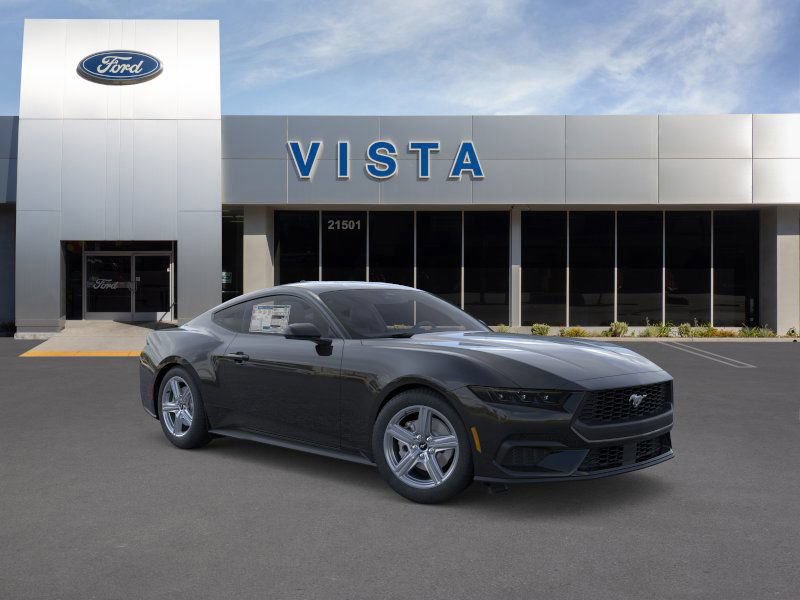 Used 2026 Ford Mustang Coupe RWD image 7