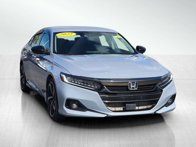 Used 2022 Honda Accord Sport Special Edition image 3