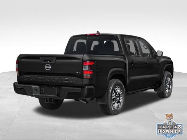 Certified 2024 Nissan Frontier SL w/ Technology Package RWD image 38