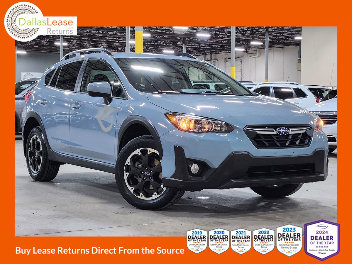Used 2021 Subaru Crosstrek 2.0i Premium w/ Popular Package #2 image 1