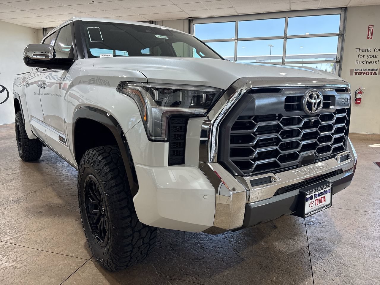 New 2026 Toyota Tundra 1794 Edition AWD/4WD image 4