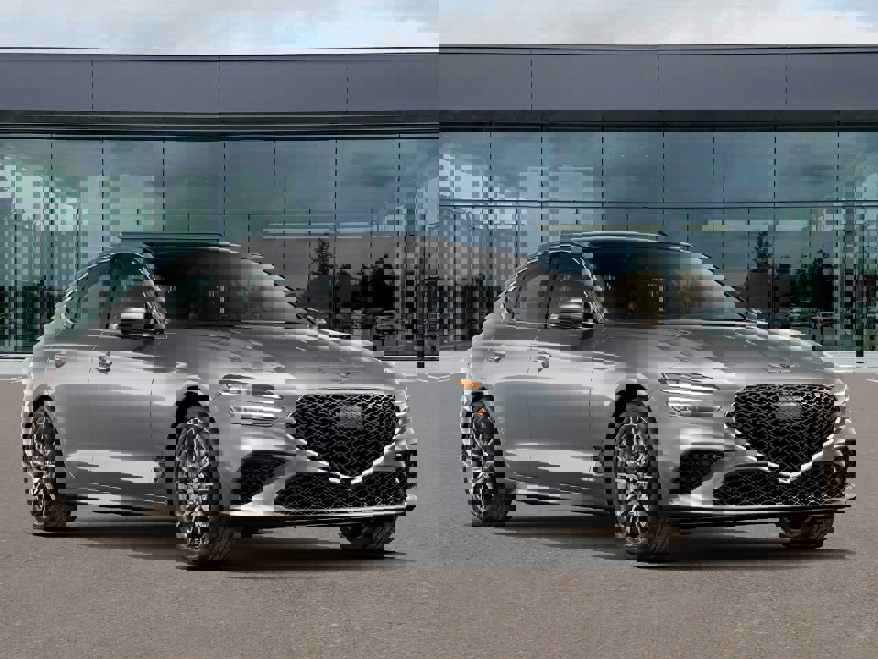 New 2026 Genesis G70 2.5T Prestige image 2