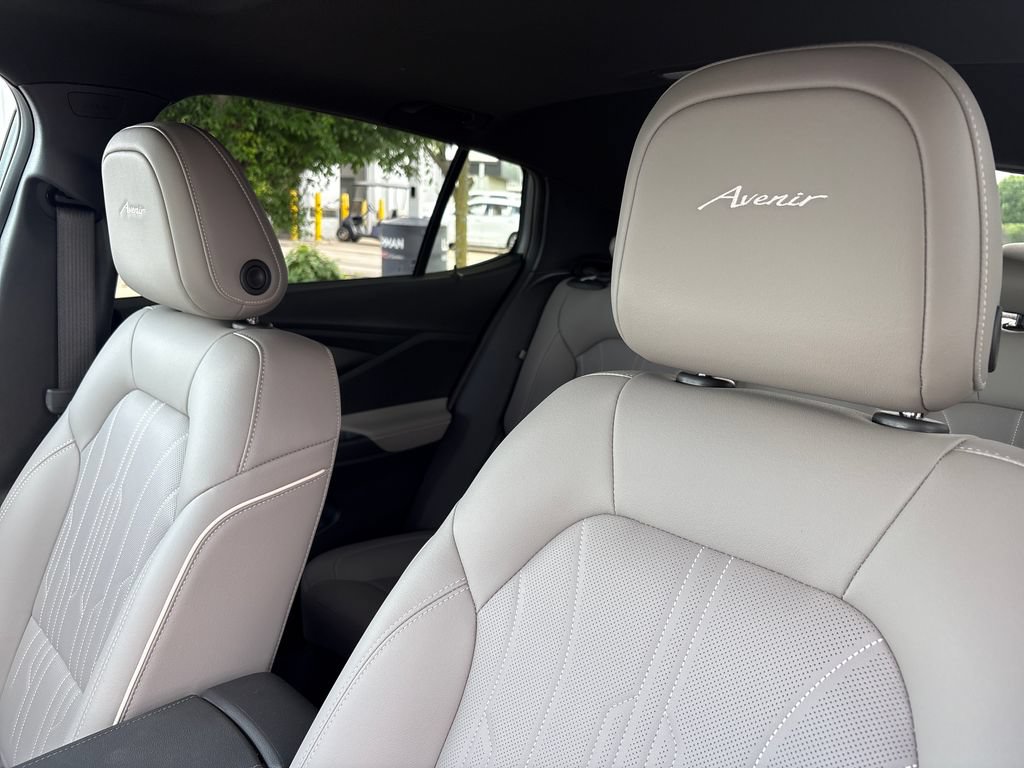 New 2026 Buick Envista Avenir FWD image 14