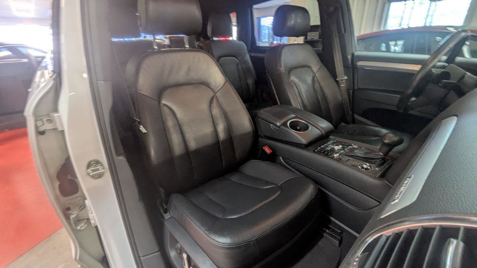 Used 2015 Audi Q7 3.0T S line Prestige image 5