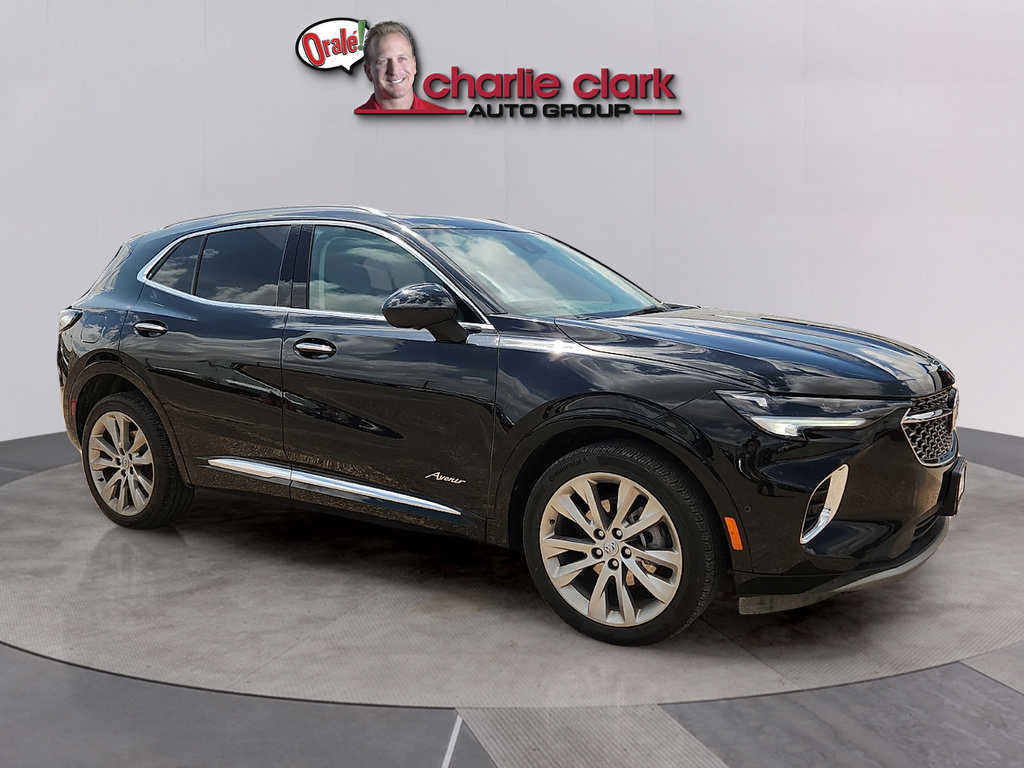 Used 2023 Buick Envision Avenir FWD image 6
