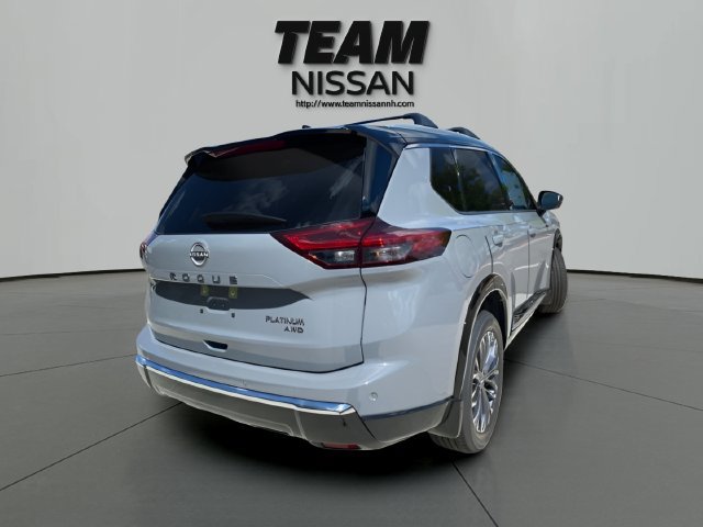 New 2026 Nissan Rogue Platinum AWD/4WD image 7
