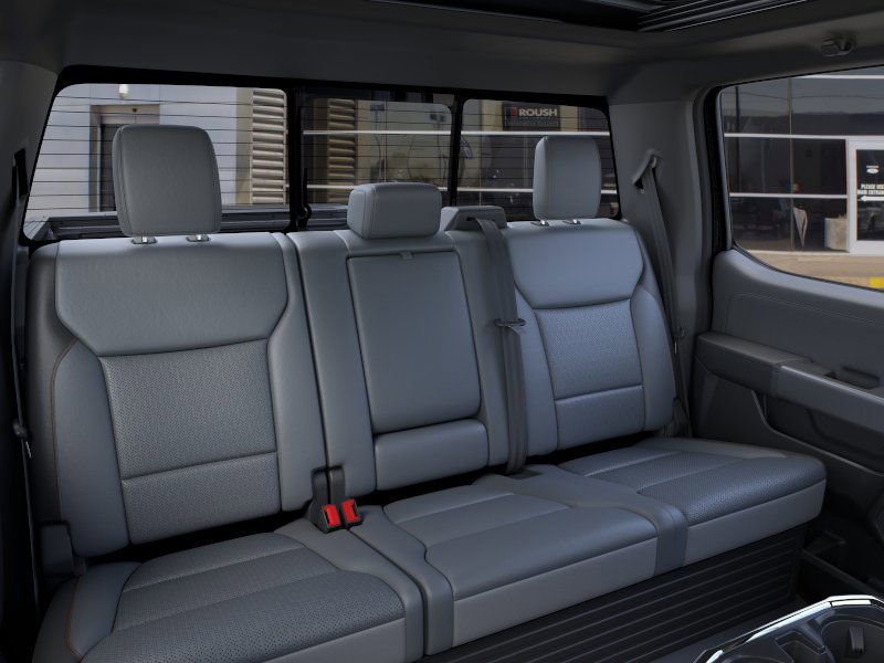 New 2025 Ford F150 Lightning Lariat image 11