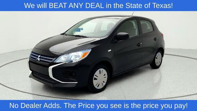 Used 2024 Mitsubishi Mirage ES FWD image 3