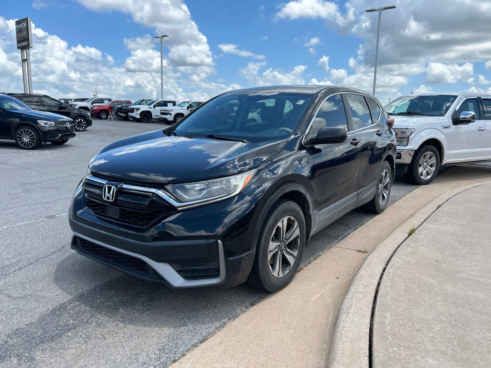 Used 2020 Honda CR-V LX