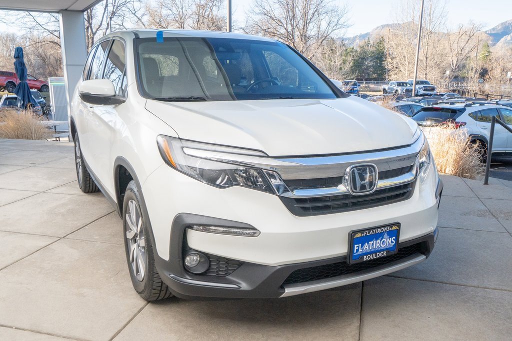 Used 2019 Honda Pilot EX-L image 2