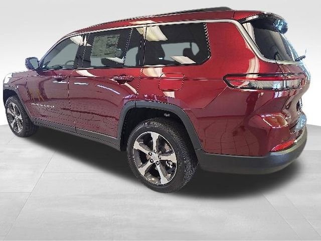 New 2026 Jeep Grand Cherokee L Limited AWD/4WD image 2