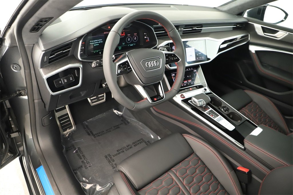 New 2026 Audi RS 7 Performance image 15