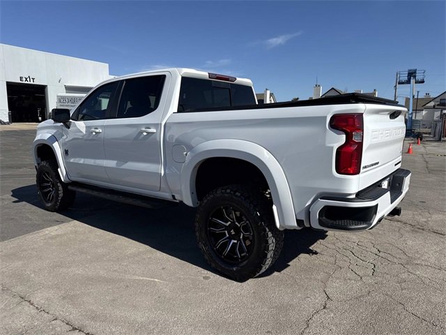 Used 2023 Chevrolet Silverado 1500 RST w/ All Star Edition Plus image 2