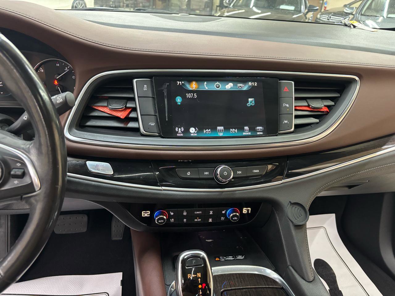 Used 2018 Buick Enclave Avenir w/ Avenir Technology Package FWD image 35