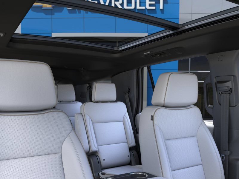 New 2026 Chevrolet Tahoe Premier w/ Sun And Tow Package AWD/4WD image 24