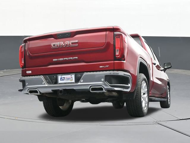 Used 2021 GMC Sierra 1500 SLT image 50