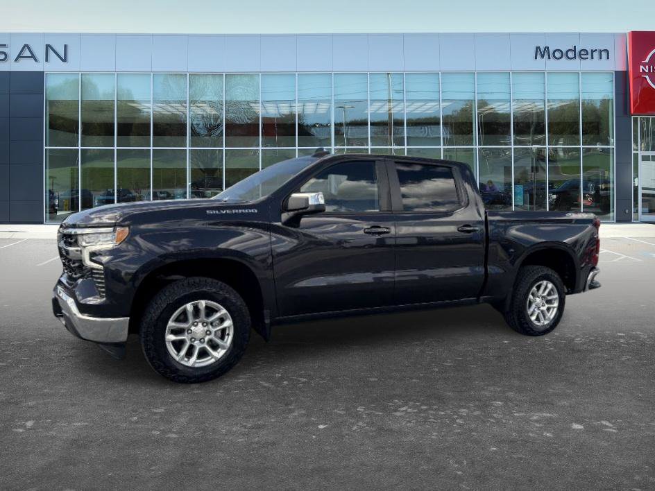 Used 2023 Chevrolet Silverado 1500 LT