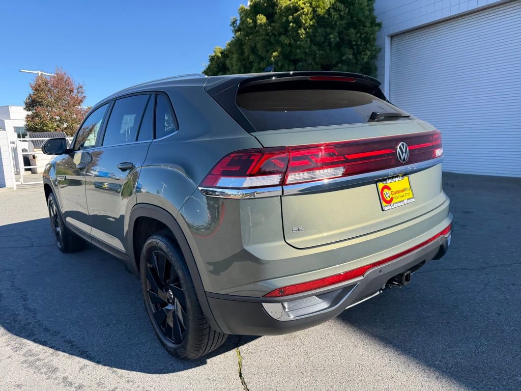 New 2026 Volkswagen Atlas Cross Sport SE image 4