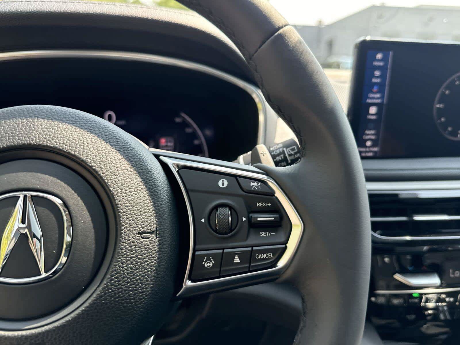 New 2026 Acura MDX SH-AWD image 22