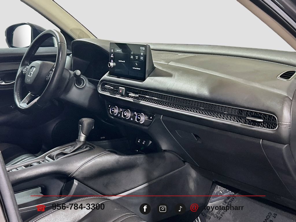 Used 2026 Honda HR-V EX-L image 27