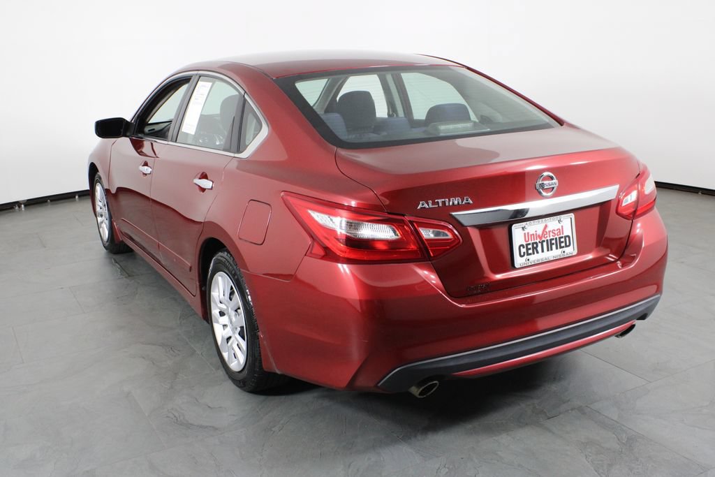 Used 2016 Nissan Altima 2.5 S w/ Power Driver Seat Package FWD image 15