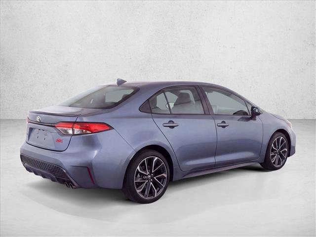 Used 2020 Toyota Corolla SE image 7