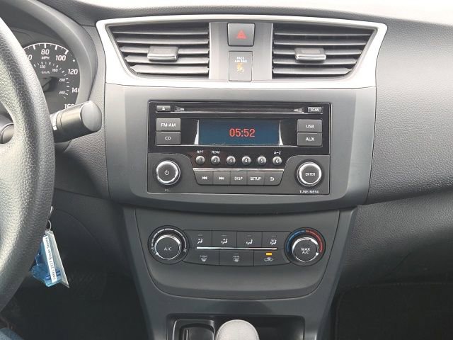 Used 2017 Nissan Sentra S w/ S Style Package image 24