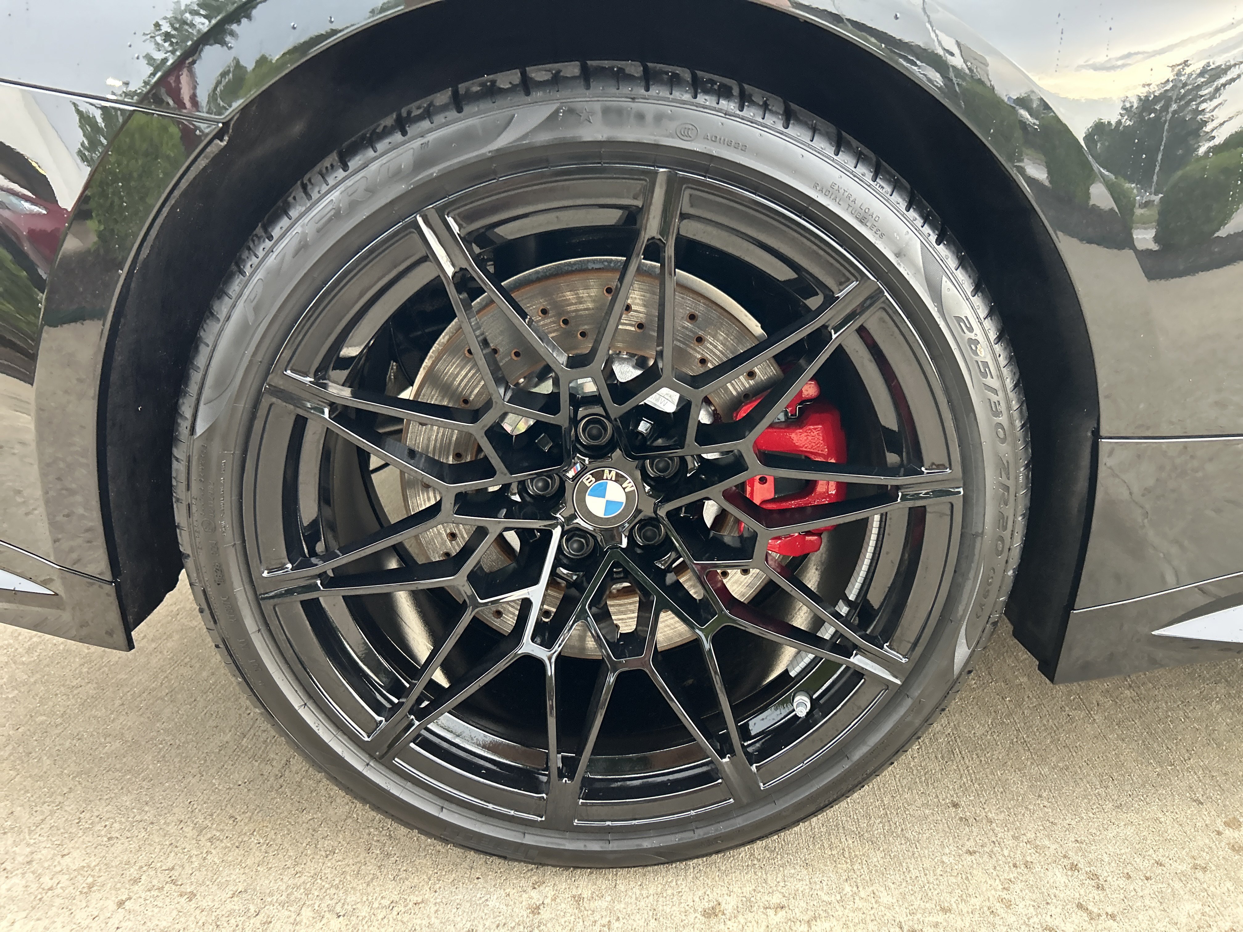 New 2027 BMW M4 Coupe w/ Executive Package RWD image 23