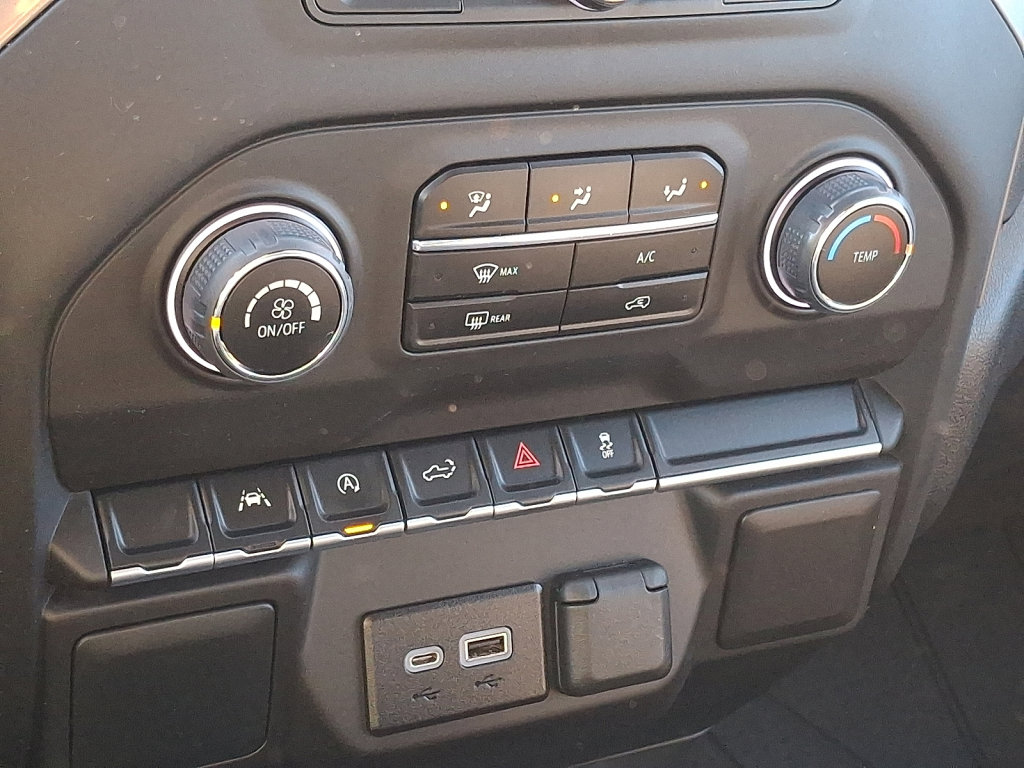 Used 2022 Chevrolet Silverado 1500 W/T w/ WT Value Package image 28