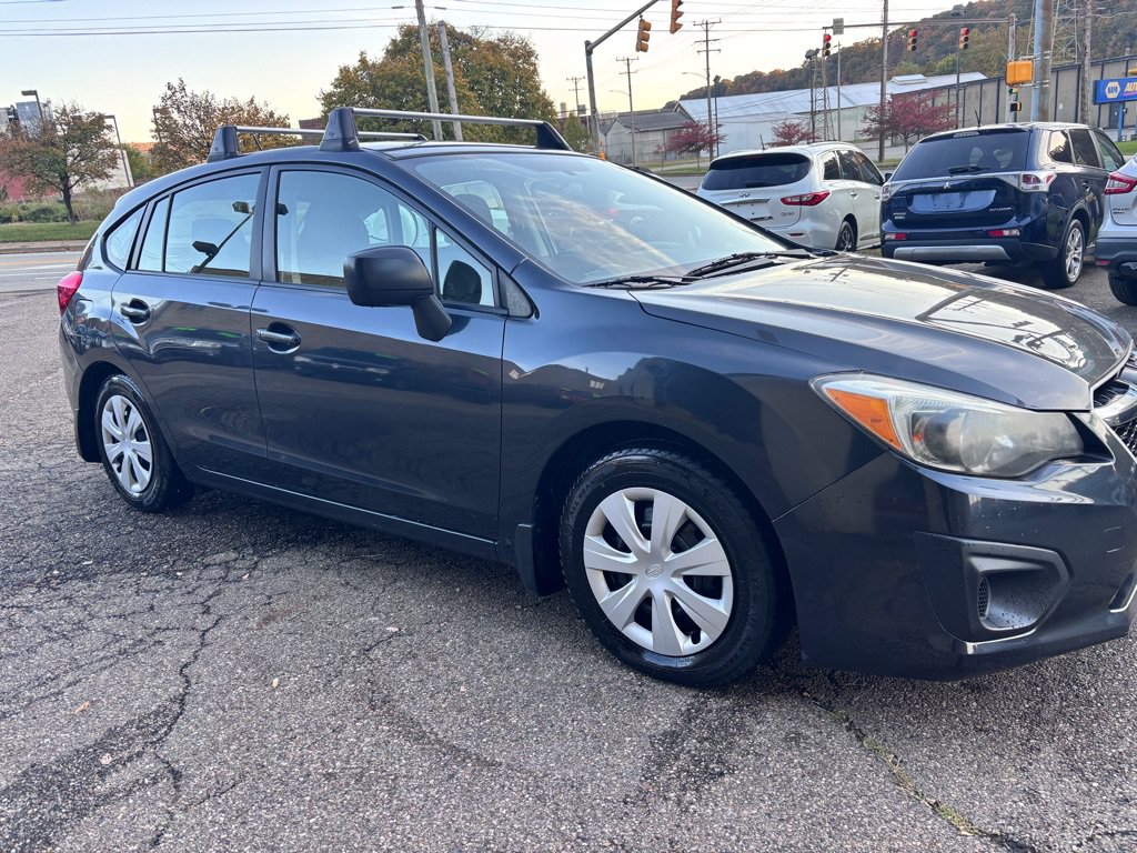 Used 2012 Subaru Impreza 2.0i AWD/4WD image 22