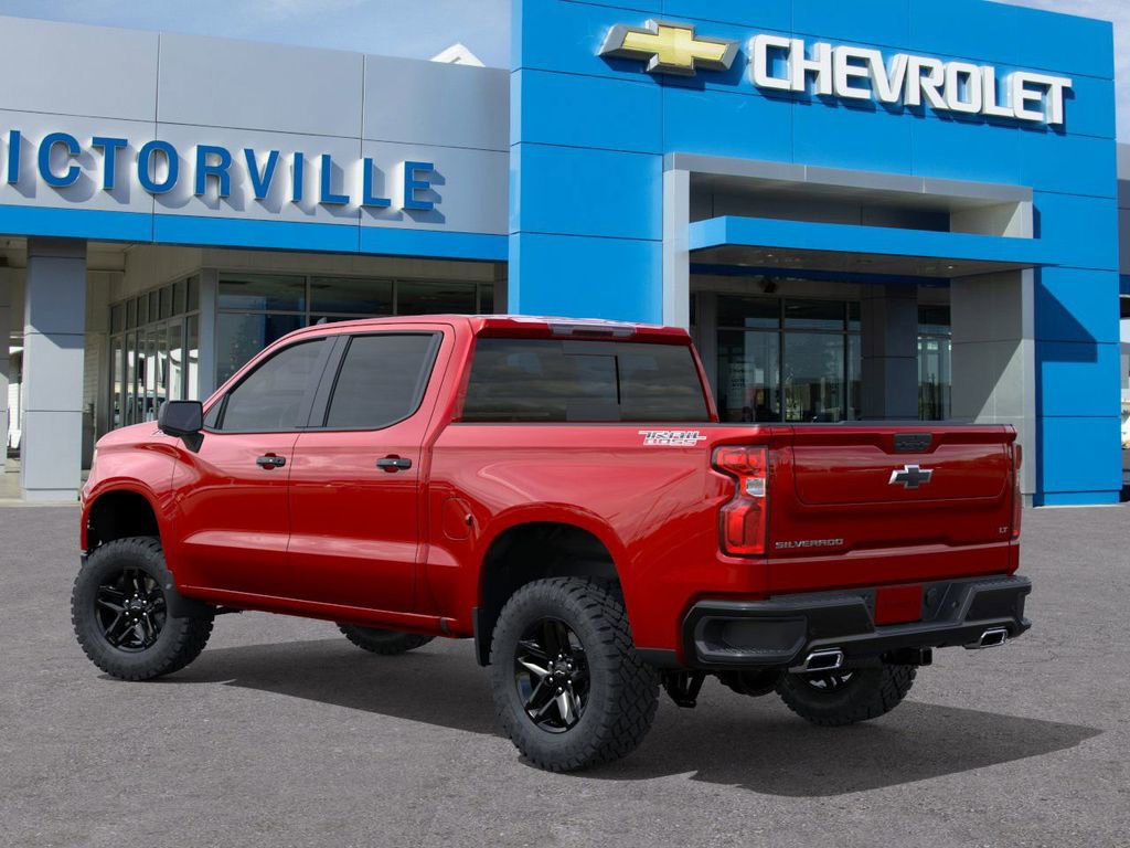 New 2026 Chevrolet Silverado 1500 LT Trail Boss w/ LT Trail Boss Premium Package image 3