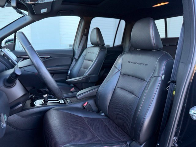 Used 2017 Honda Ridgeline Black Edition image 9