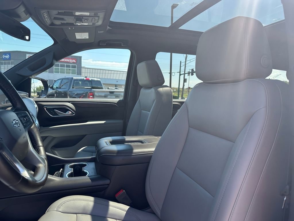 Certified 2023 Chevrolet Tahoe Z71 w/ Luxury Package AWD/4WD image 26
