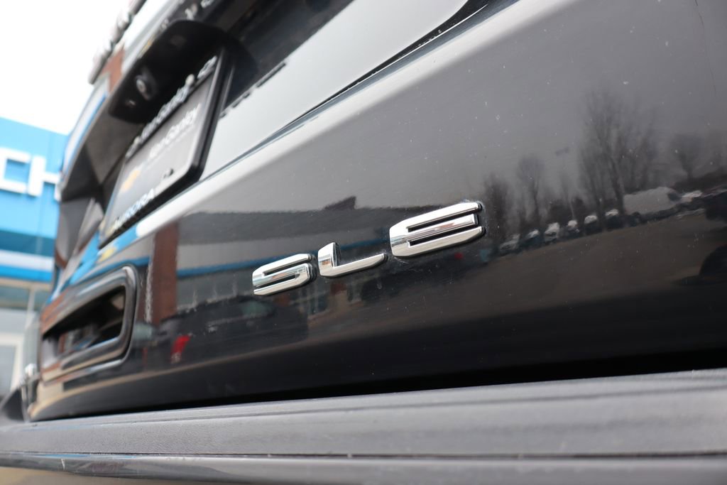 Used 2022 GMC Yukon SLE w/ Gmc Pro Safety Plus Package image 30