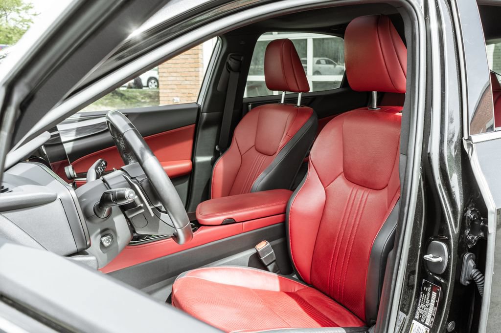 Used 2024 Lexus NX 350 AWD image 6