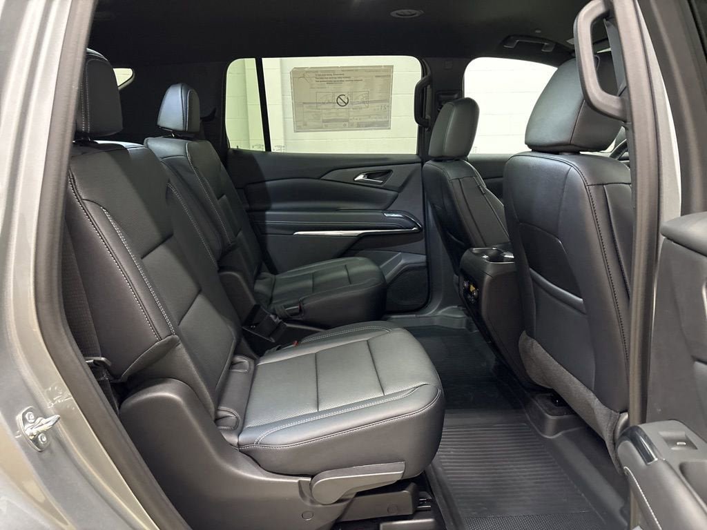 New 2026 Chevrolet Traverse LT AWD/4WD image 33