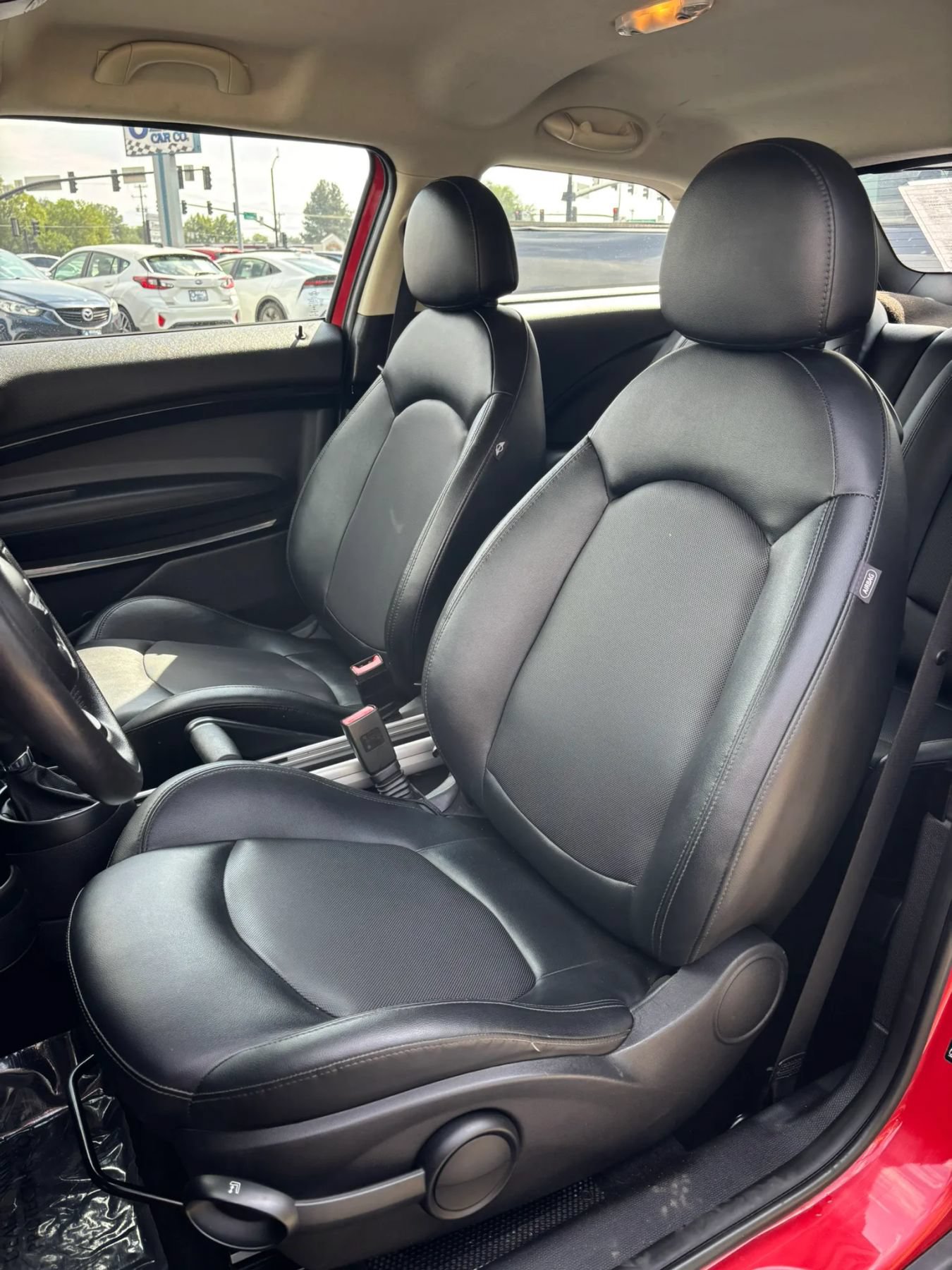 Used 2015 MINI Cooper Paceman S AWD/4WD image 8