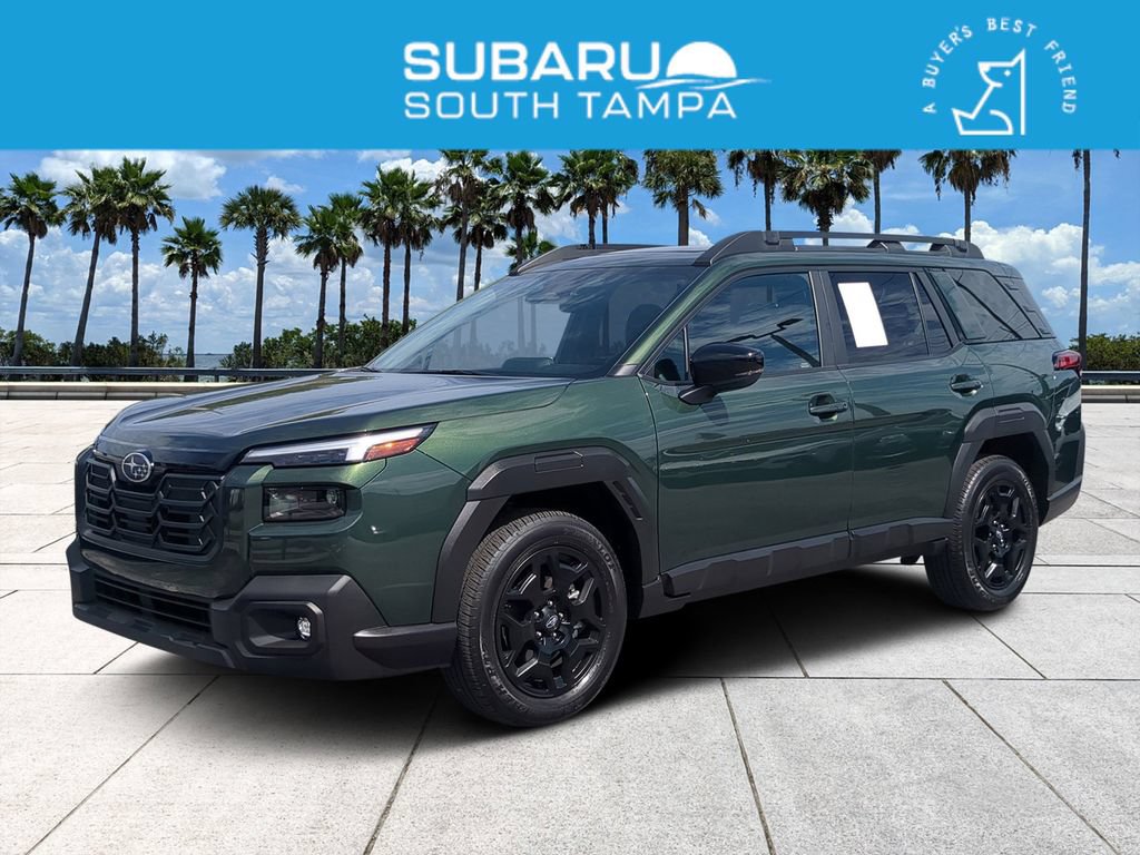 Certified 2026 Subaru Outback Limited AWD/4WD image 1