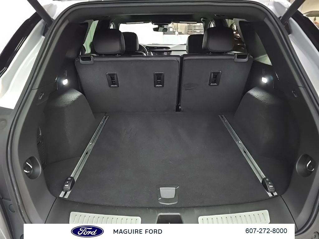 Used 2020 Cadillac XT5 Premium Luxury image 15