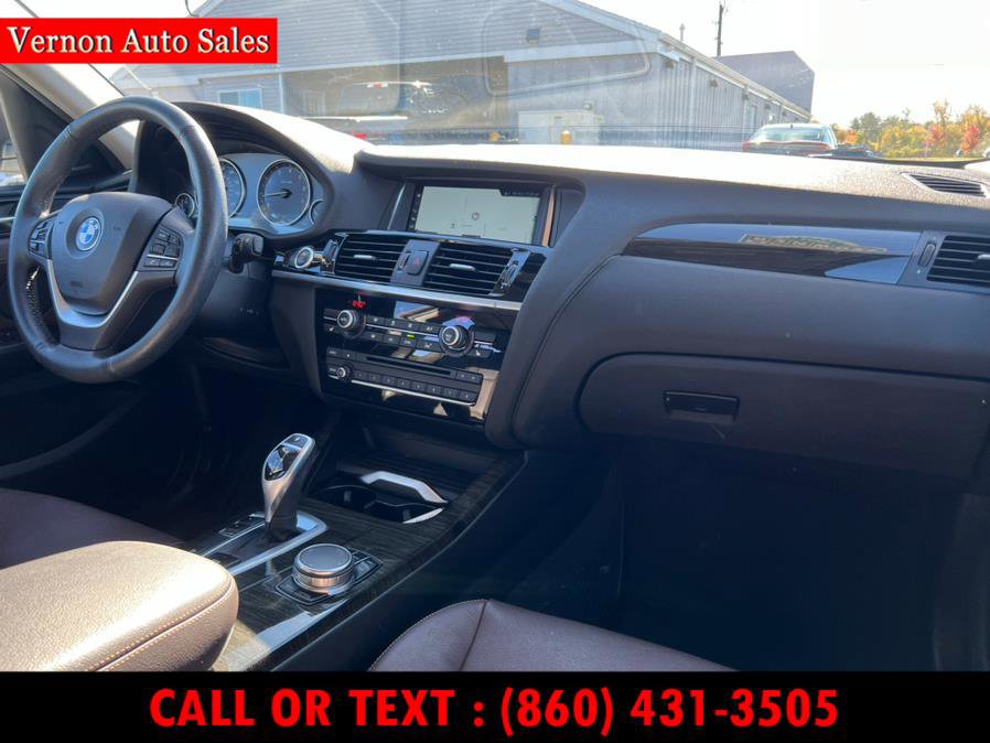 Used 2017 BMW X4 xDrive28i image 25