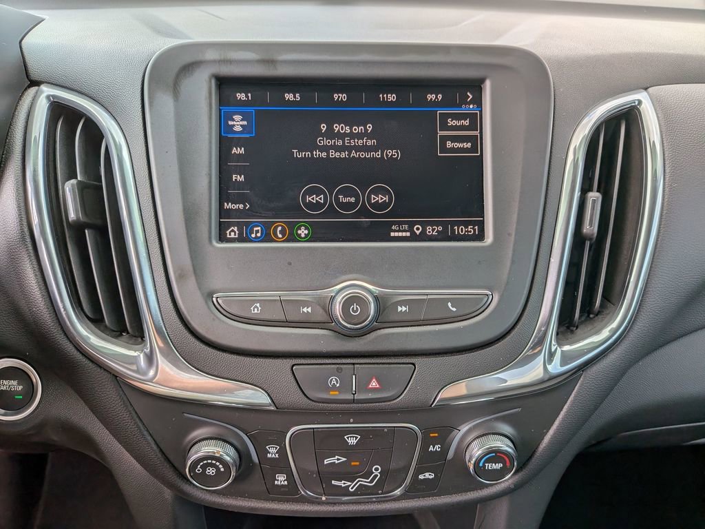 Used 2023 Chevrolet Equinox LT FWD image 22