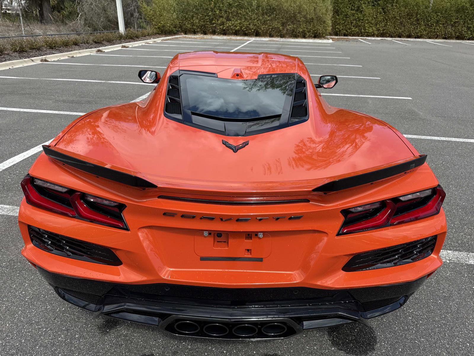 New 2026 Chevrolet Corvette Z06 RWD image 6
