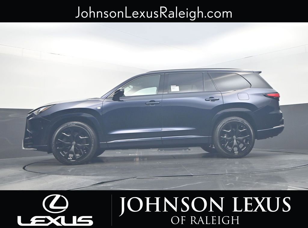 New 2026 Lexus TX 350 350 F SPORT Handling image 22