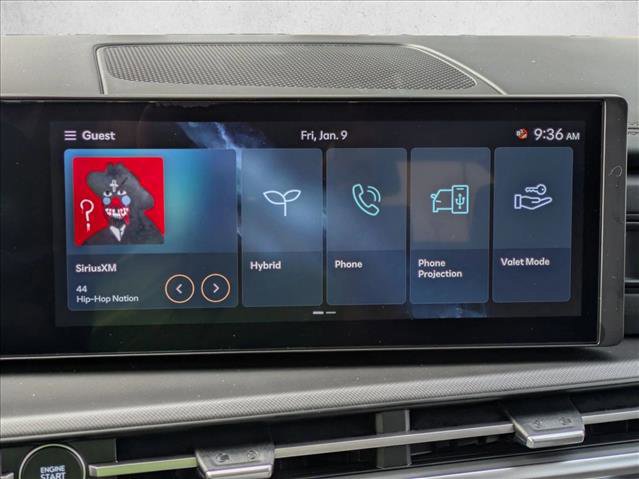 New 2026 Hyundai Santa Fe SEL image 12