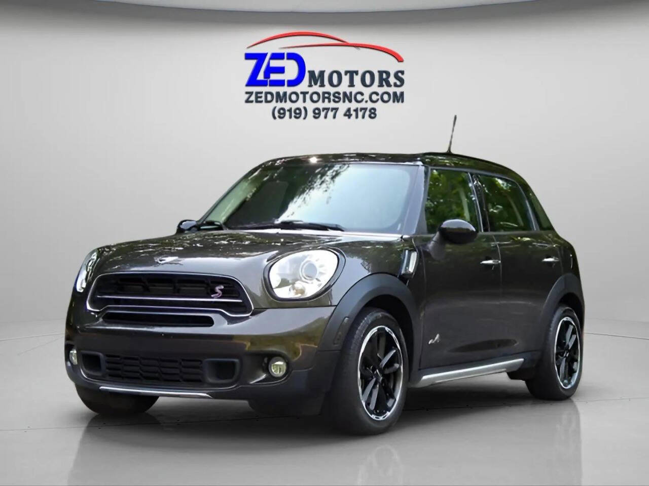 Used 2016 MINI Cooper Countryman S image 1