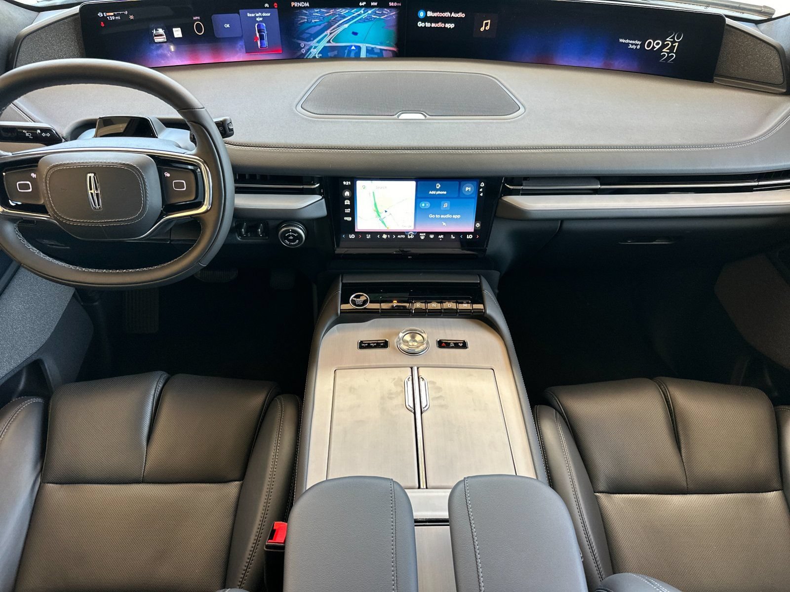 New 2026 Lincoln Navigator L Reserve w/ Jet Appearance Package AWD/4WD image 12