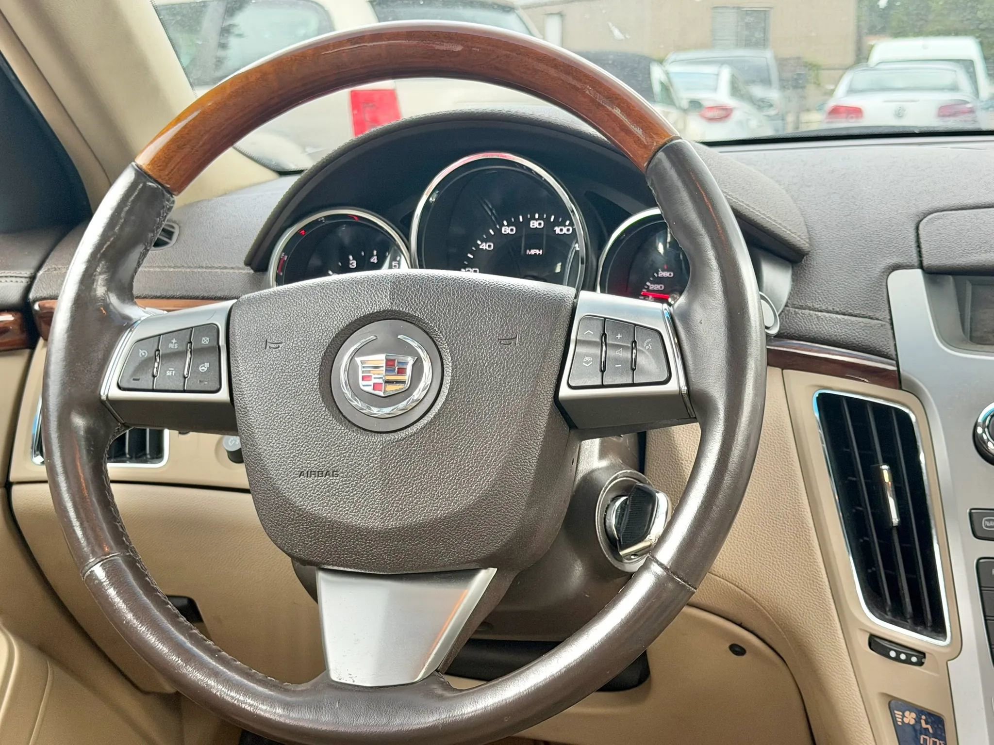 Used 2013 Cadillac CTS Premium RWD image 14