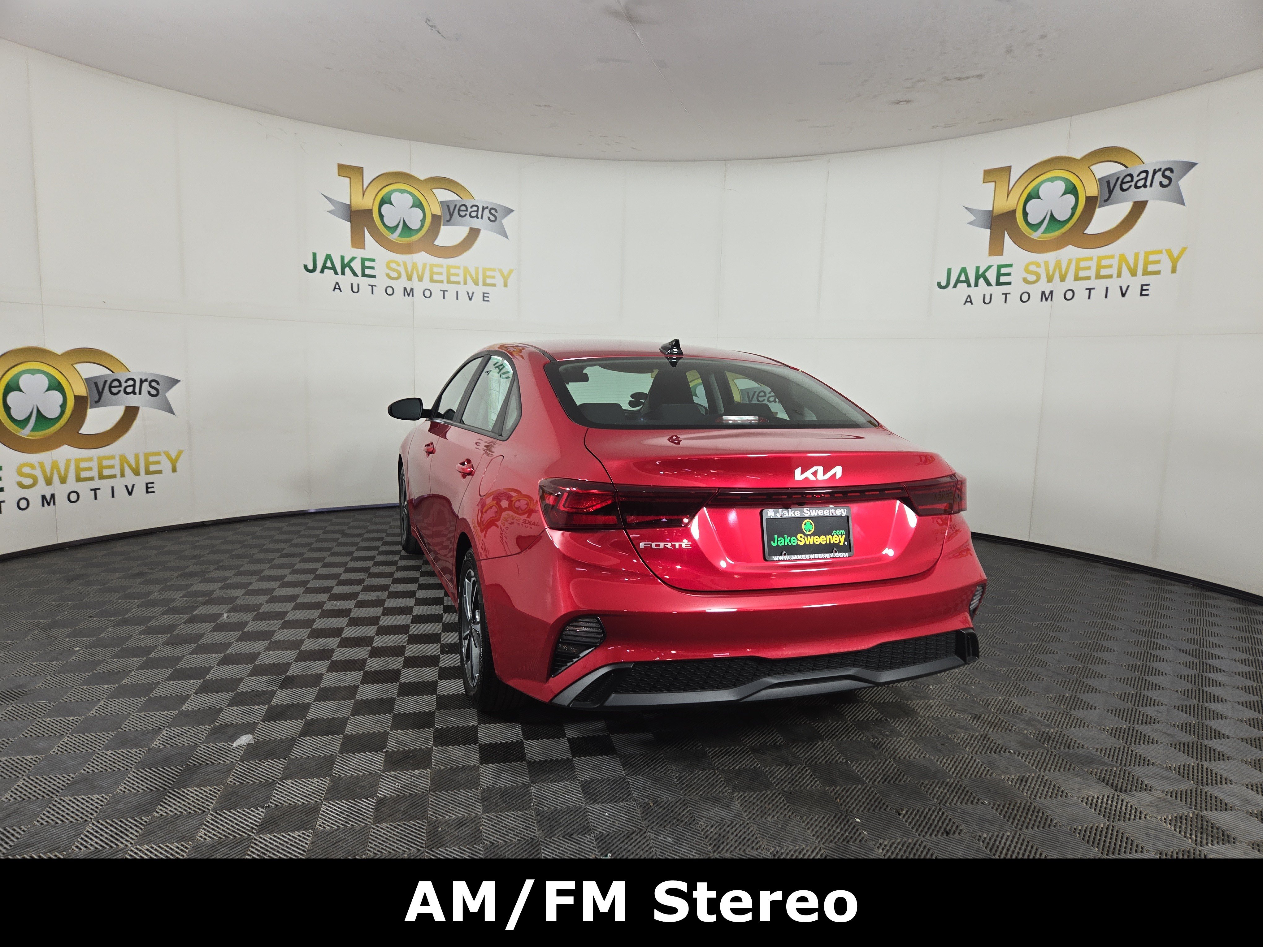 Used 2023 Kia Forte LXS FWD image 6